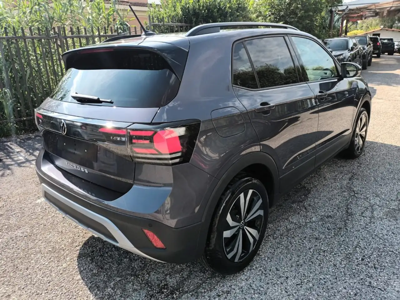 Volkswagen T-Cross 2026