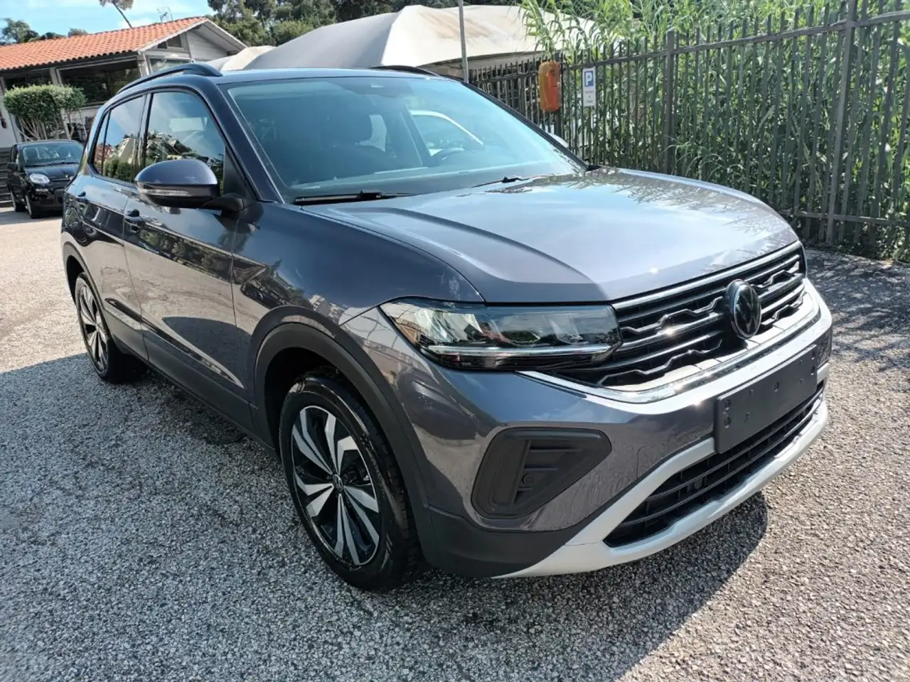Volkswagen T-Cross 2026