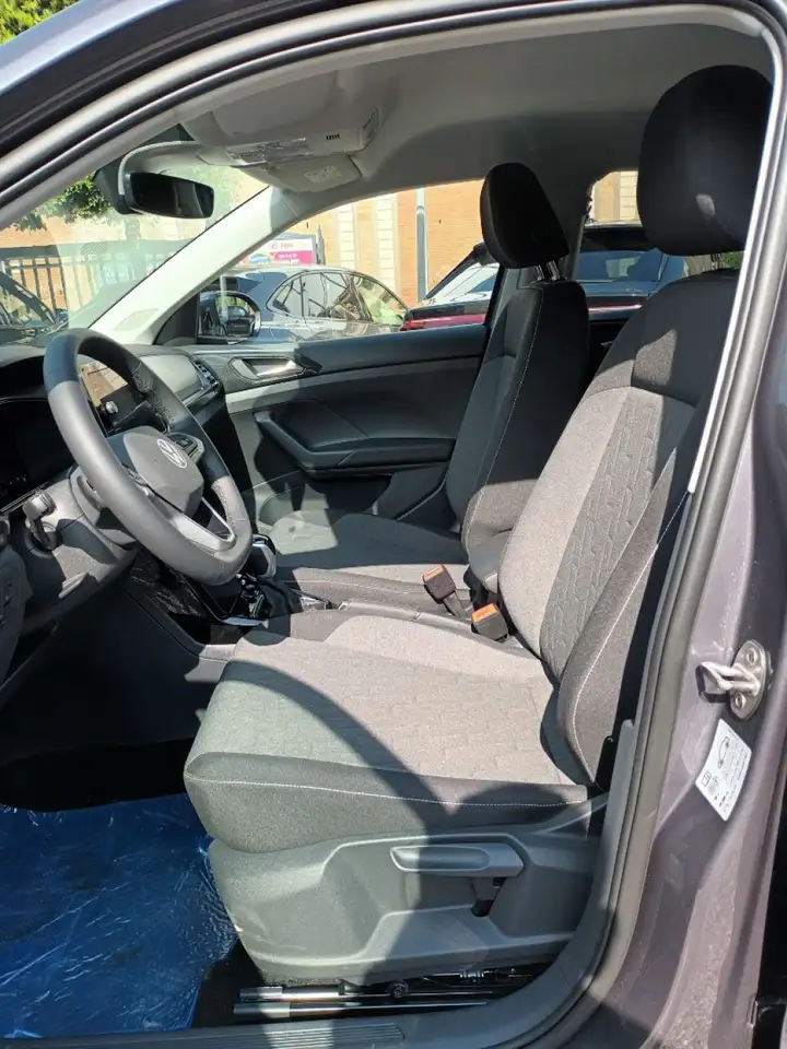 Volkswagen T-Cross 2026