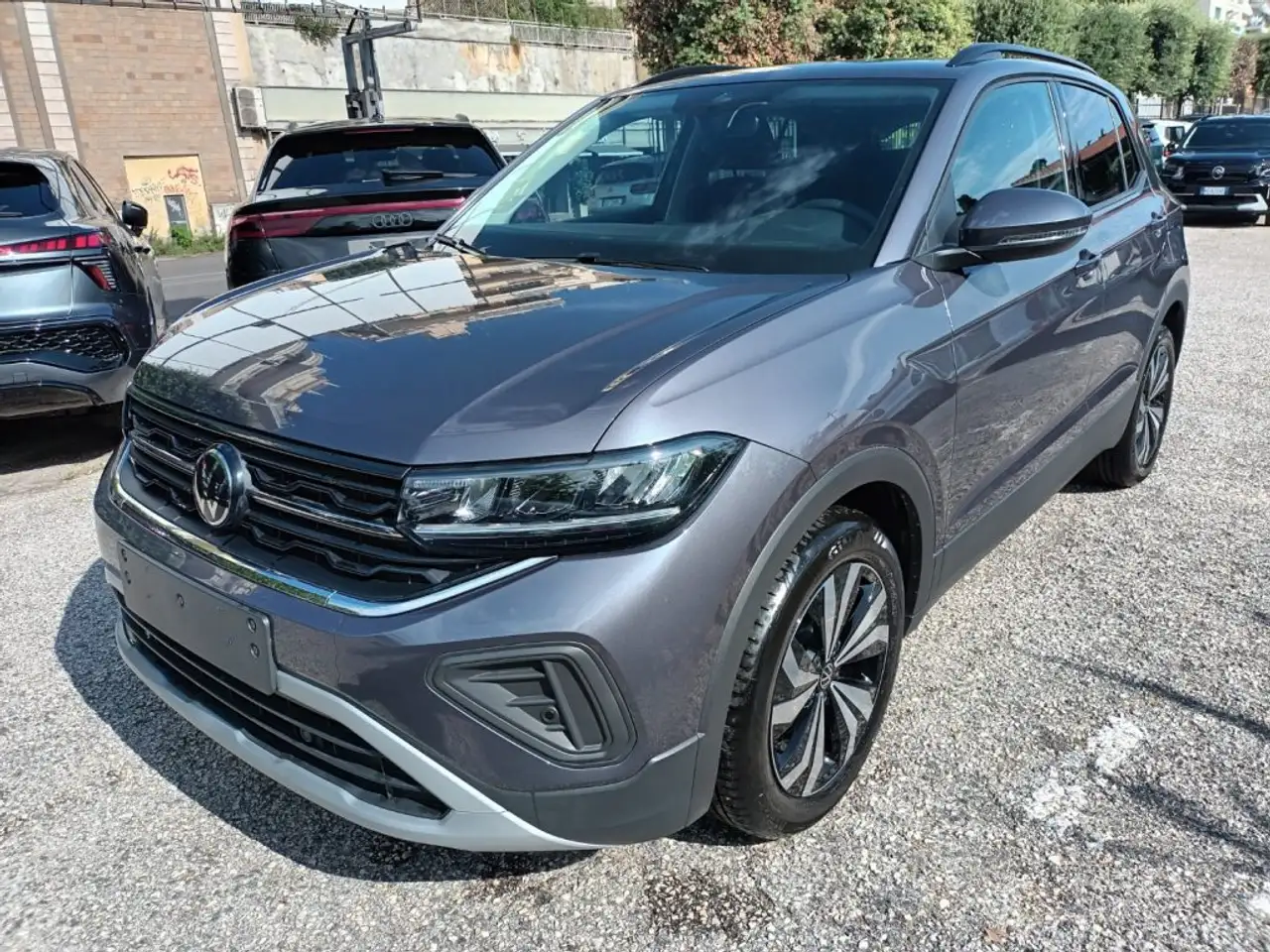 Volkswagen T-Cross 2026