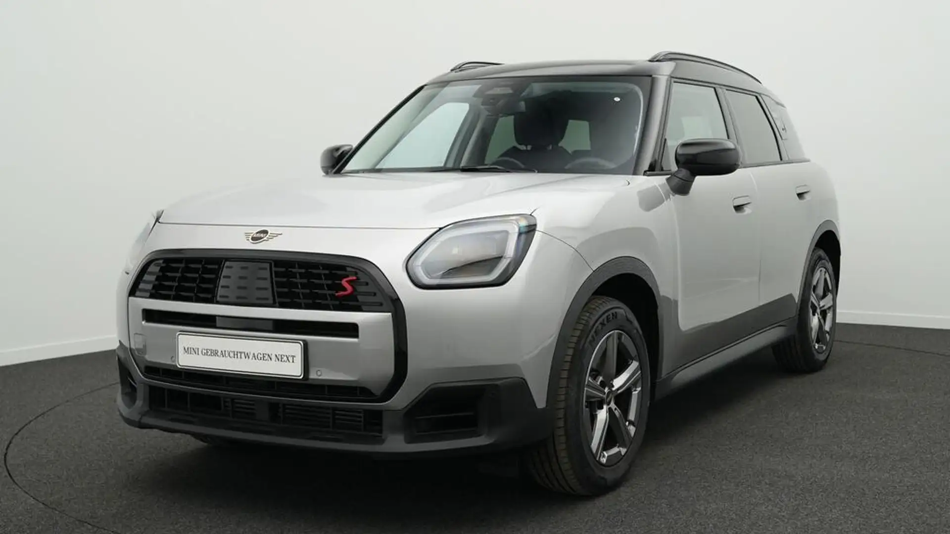 MINI Countryman S All4 MINI Countryman S ALL4 Grau - 1