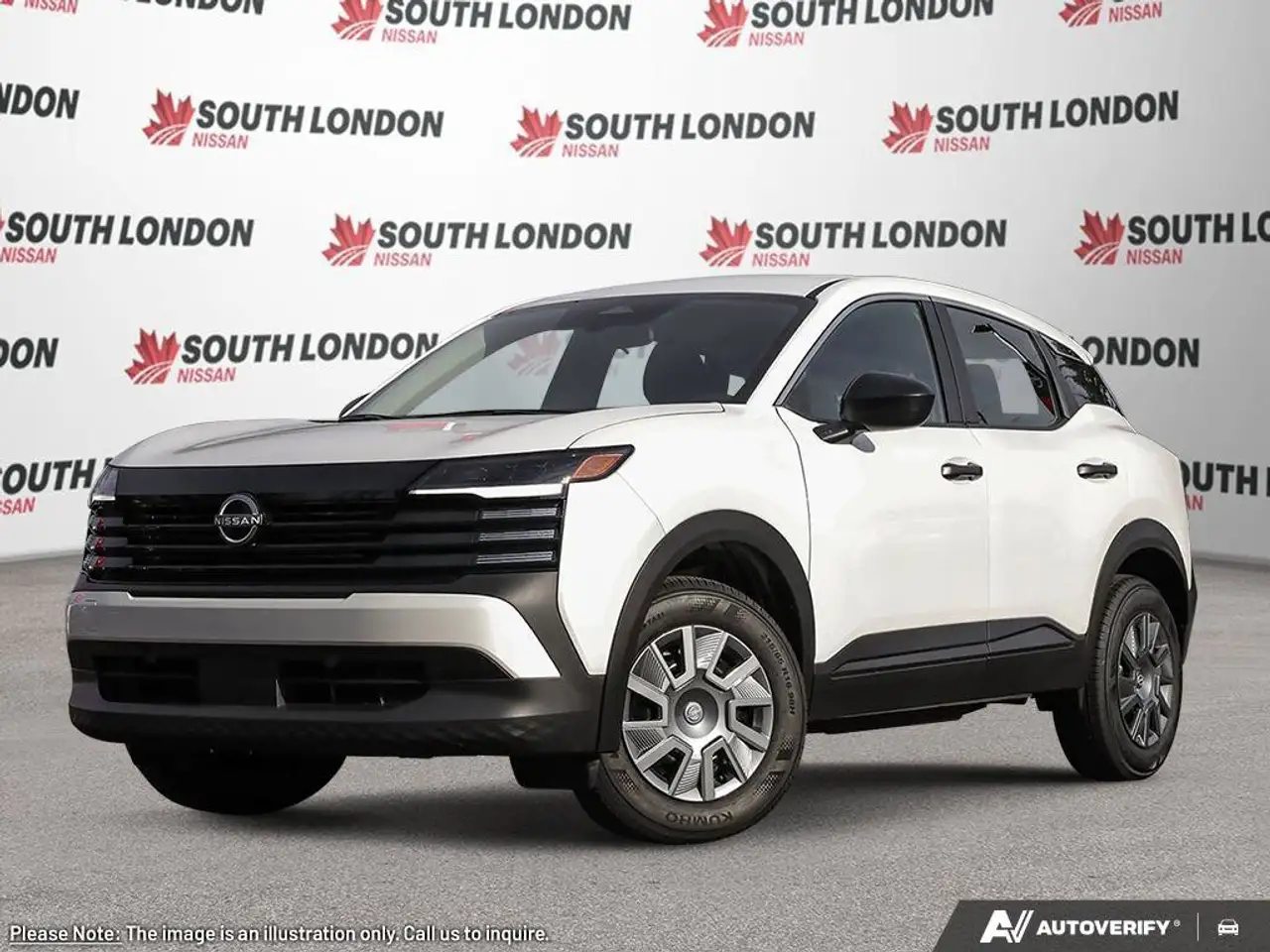 2026 Nissan Kicks