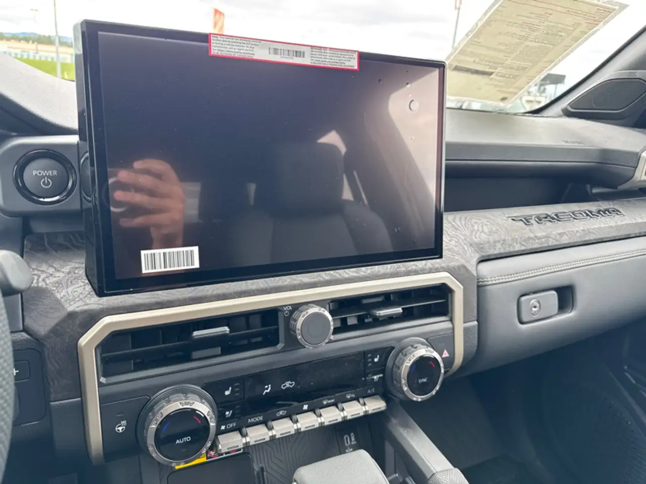 Toyota Tacoma снимка Toyota Tacoma