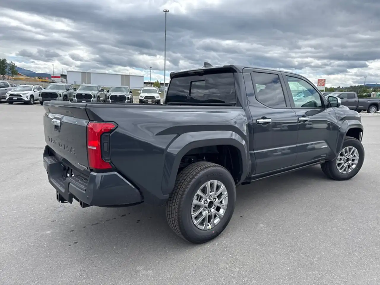 Toyota Tacoma снимка Toyota Tacoma