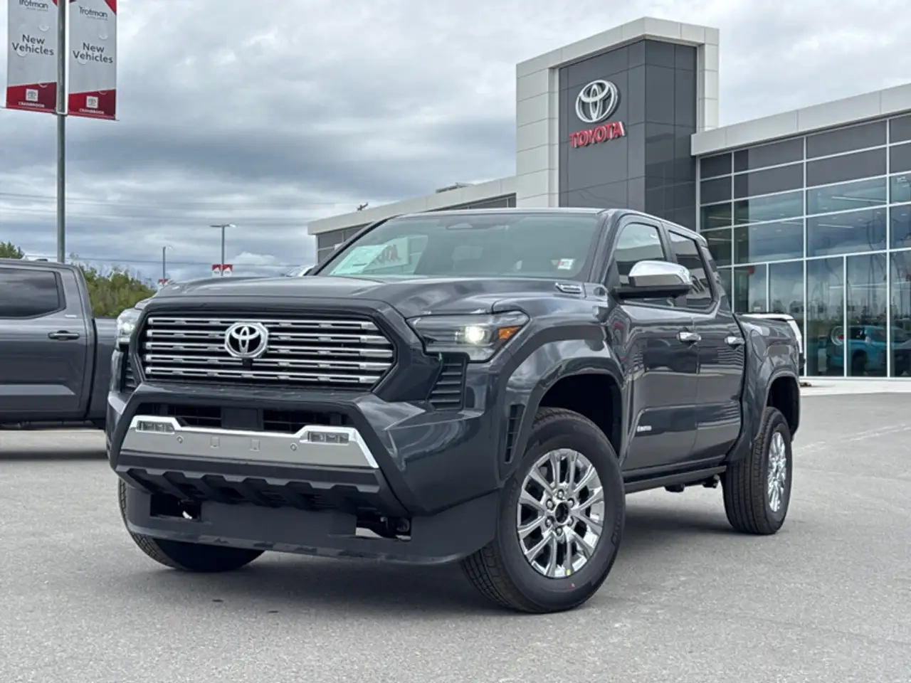 2026 Toyota Tacoma