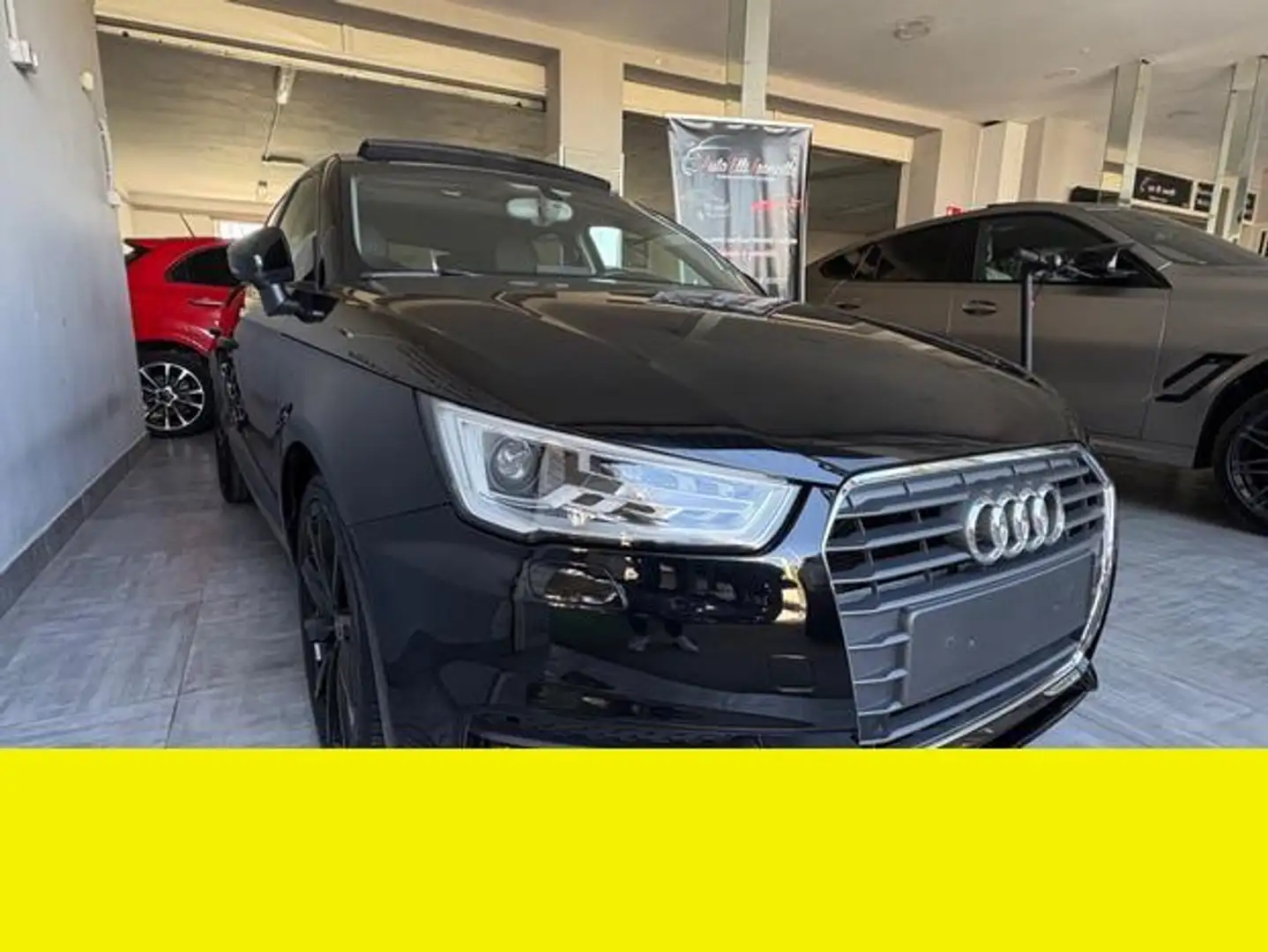 Audi A1 - 1