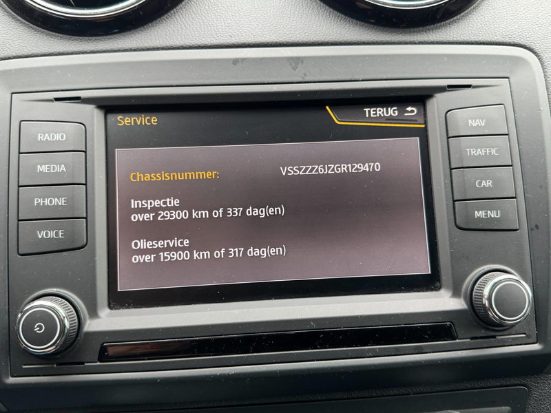SEAT Ibiza ST 1.0 EcoTSI Style Connect — photo 27