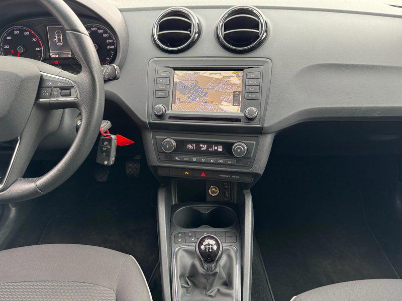 SEAT Ibiza ST 1.0 EcoTSI Style Connect — photo 15