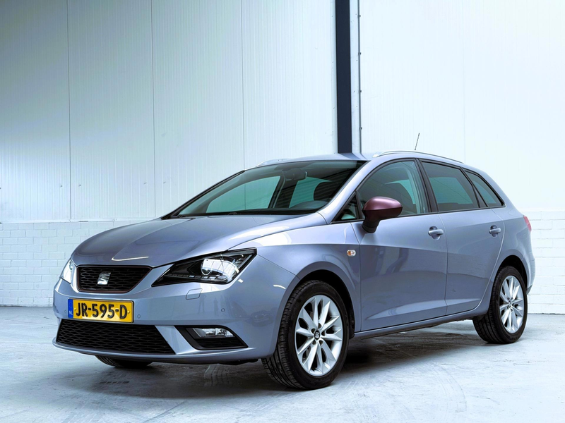 SEAT Ibiza ST 1.0 EcoTSI Style Connect — photo 4