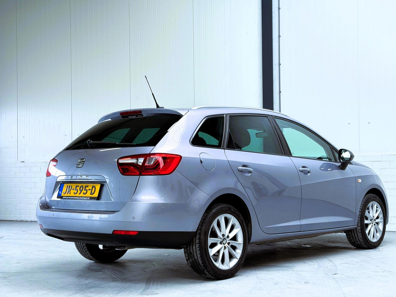 SEAT Ibiza ST 1.0 EcoTSI Style Connect — photo 8