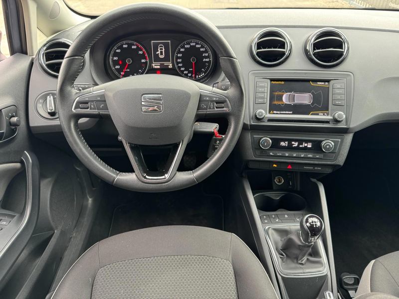 SEAT Ibiza ST 1.0 EcoTSI Style Connect — photo 13