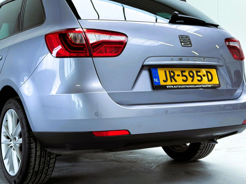 SEAT Ibiza ST 1.0 EcoTSI Style Connect — photo 6