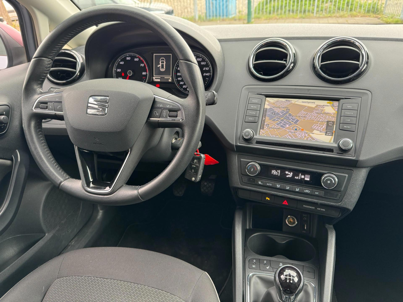 SEAT Ibiza ST 1.0 EcoTSI Style Connect — photo 14