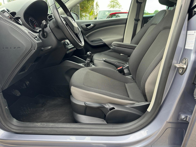 SEAT Ibiza ST 1.0 EcoTSI Style Connect — photo 9