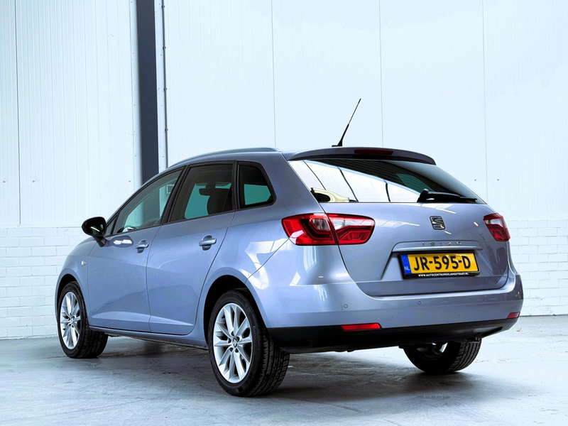 SEAT Ibiza ST 1.0 EcoTSI Style Connect — photo 5