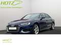 Audi A4 50 TDI quattro tiptronic advanced LED/Stand/A Blau - thumbnail 1