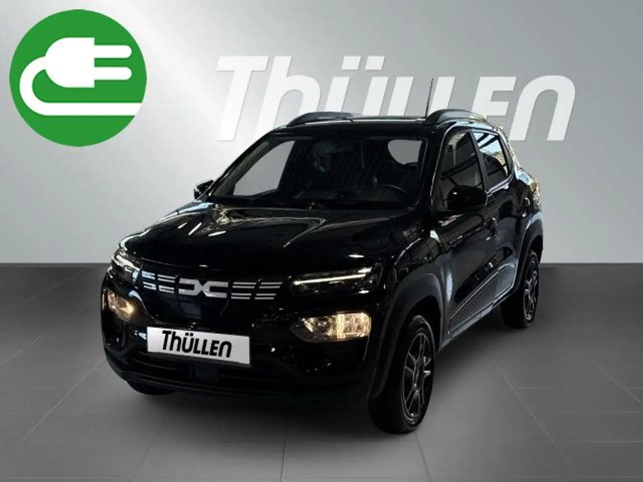 Dacia Spring