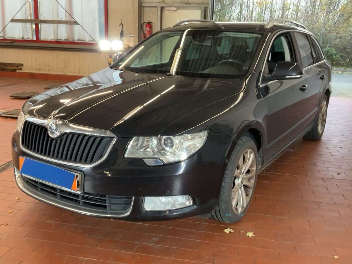 Second hand Škoda Superb 2.0