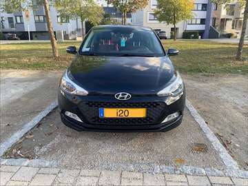 i20 1.2 Intro Edition