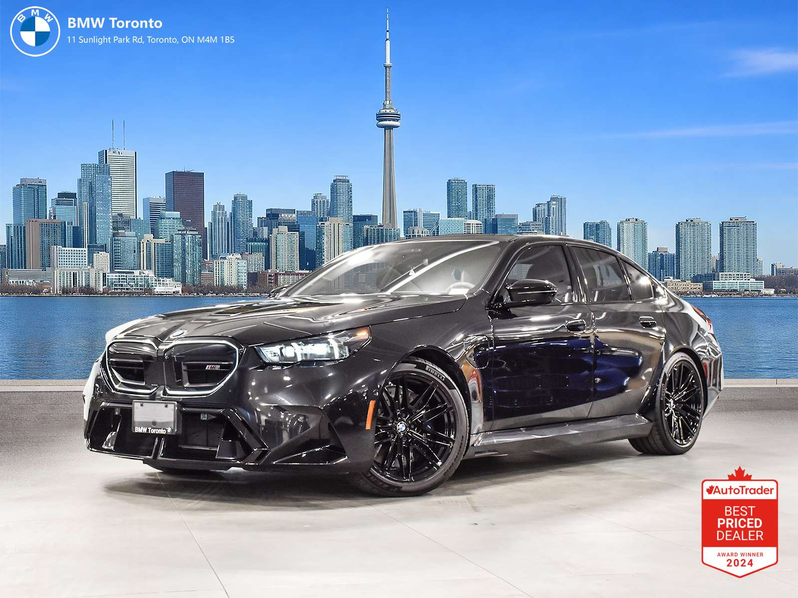 2026 BMW M5