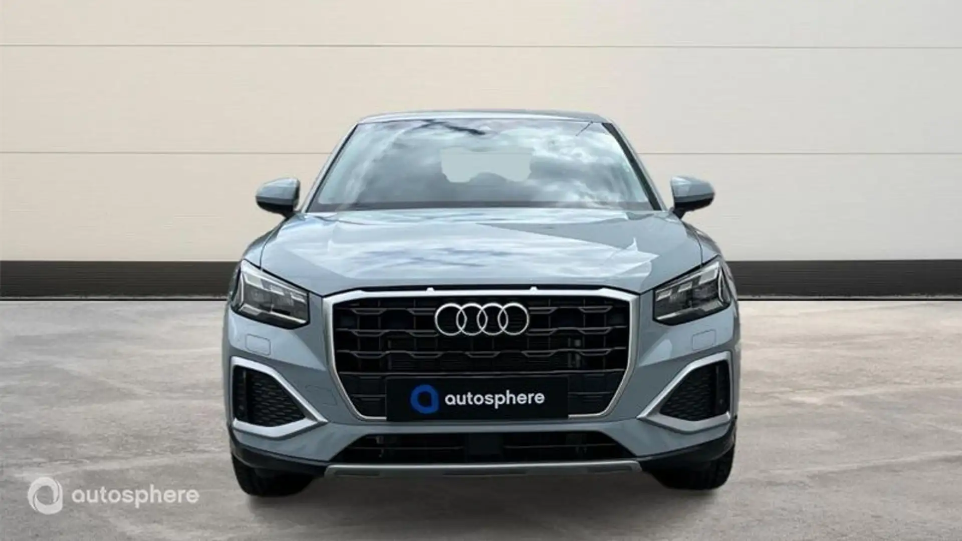 Audi Q2 35 TFSI 150ch Advanced S tronic 7 - 2