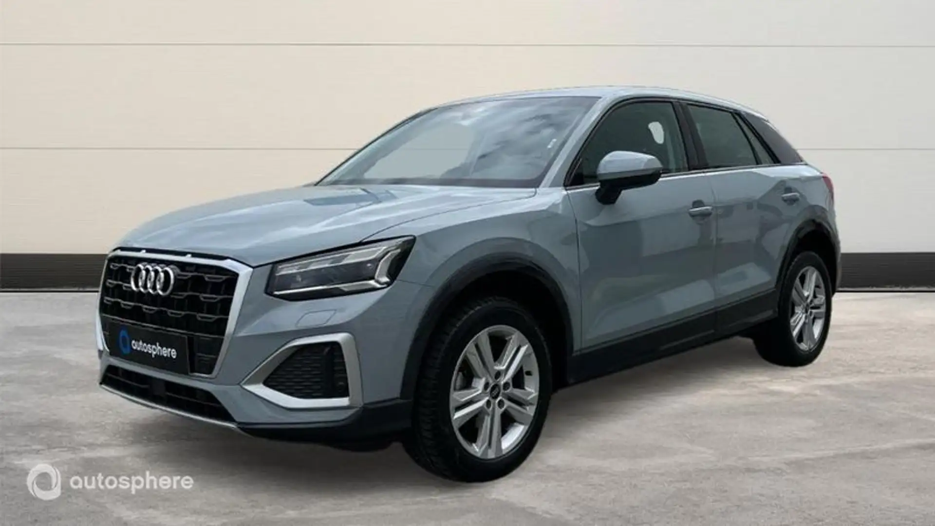 Audi Q2 35 TFSI 150ch Advanced S tronic 7 - 1