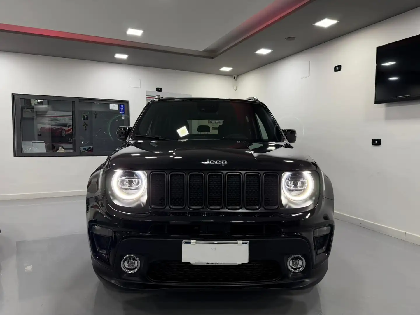Jeep Renegade Renegade 1.6 mjt S 2wd 120cv ddct Nero - 2
