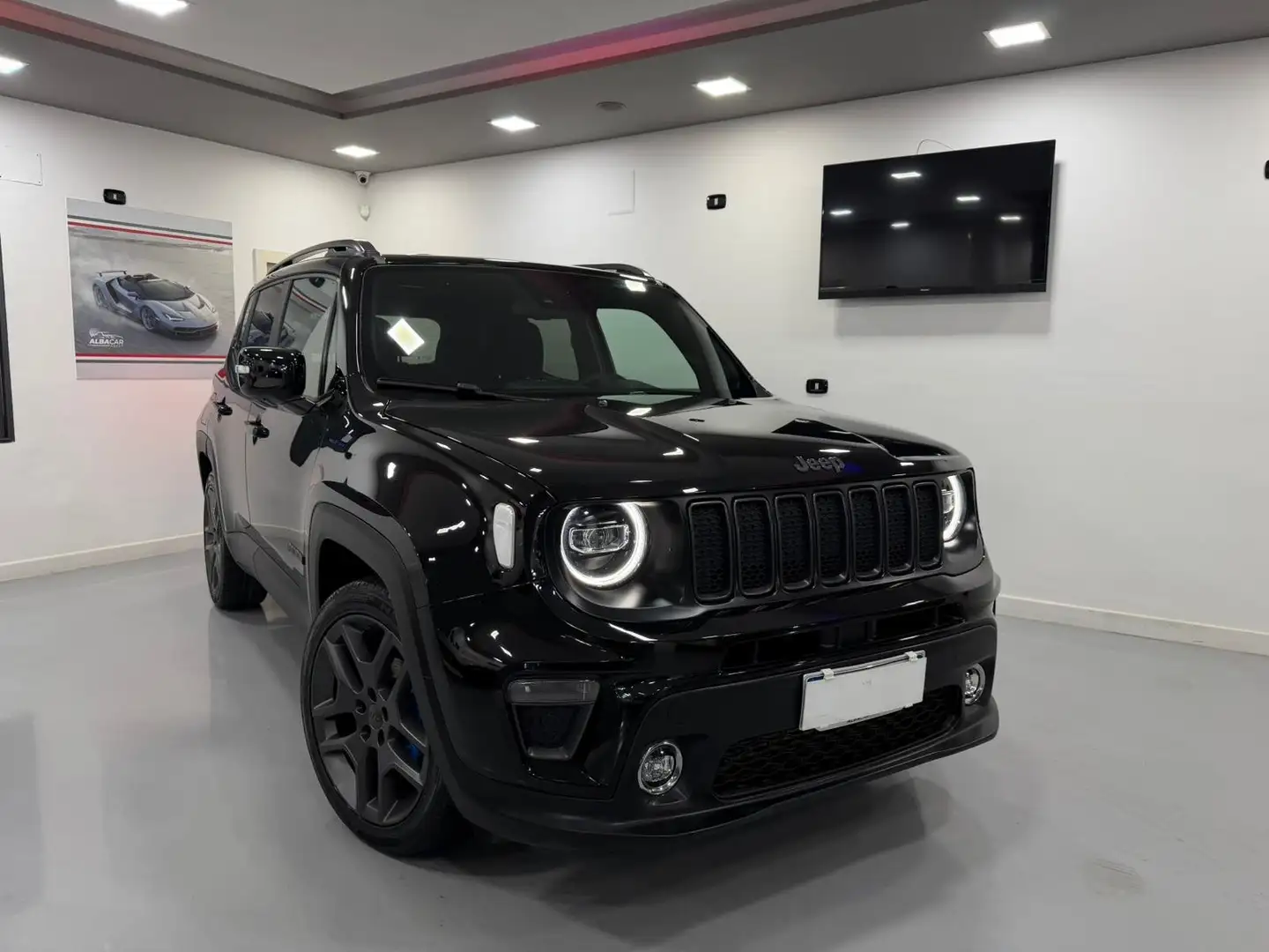 Jeep Renegade Renegade 1.6 mjt S 2wd 120cv ddct Nero - 1