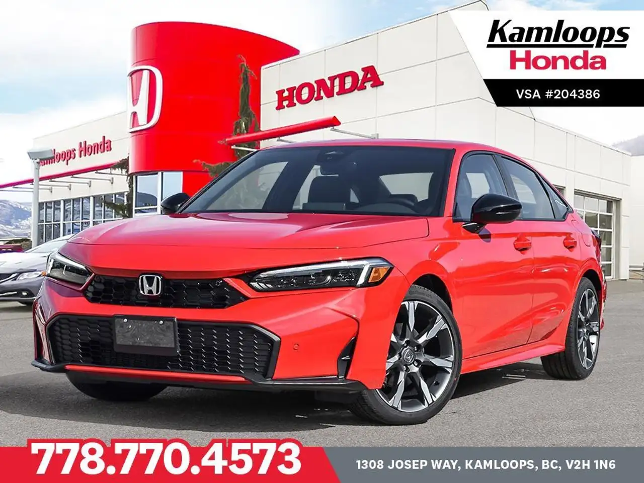 2026 Honda Civic