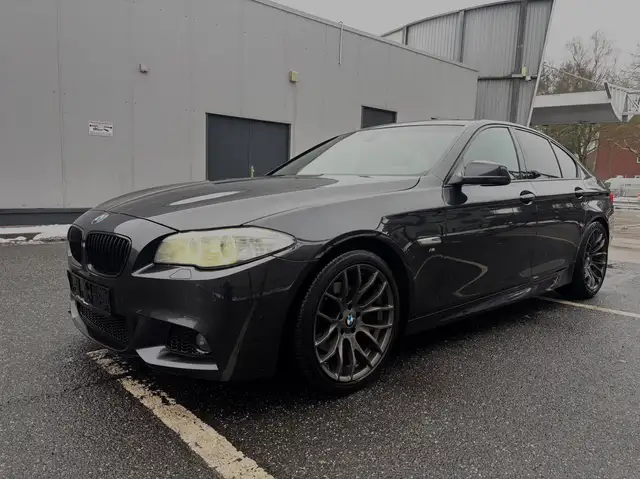 BMW 523 523 i M Sport Paket 2 Hand Voll Scheckheft