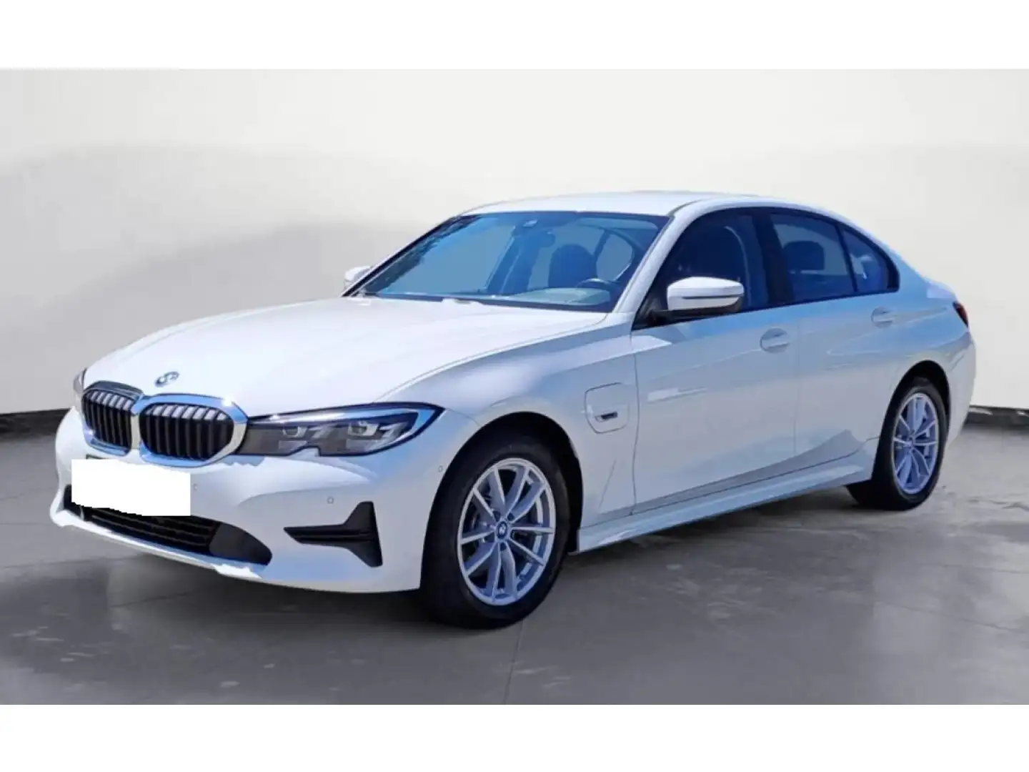 BMW 320 320e - BVA  BERLINE G20 LCI Business Design PHASE 2 (UE) Blanc - 1