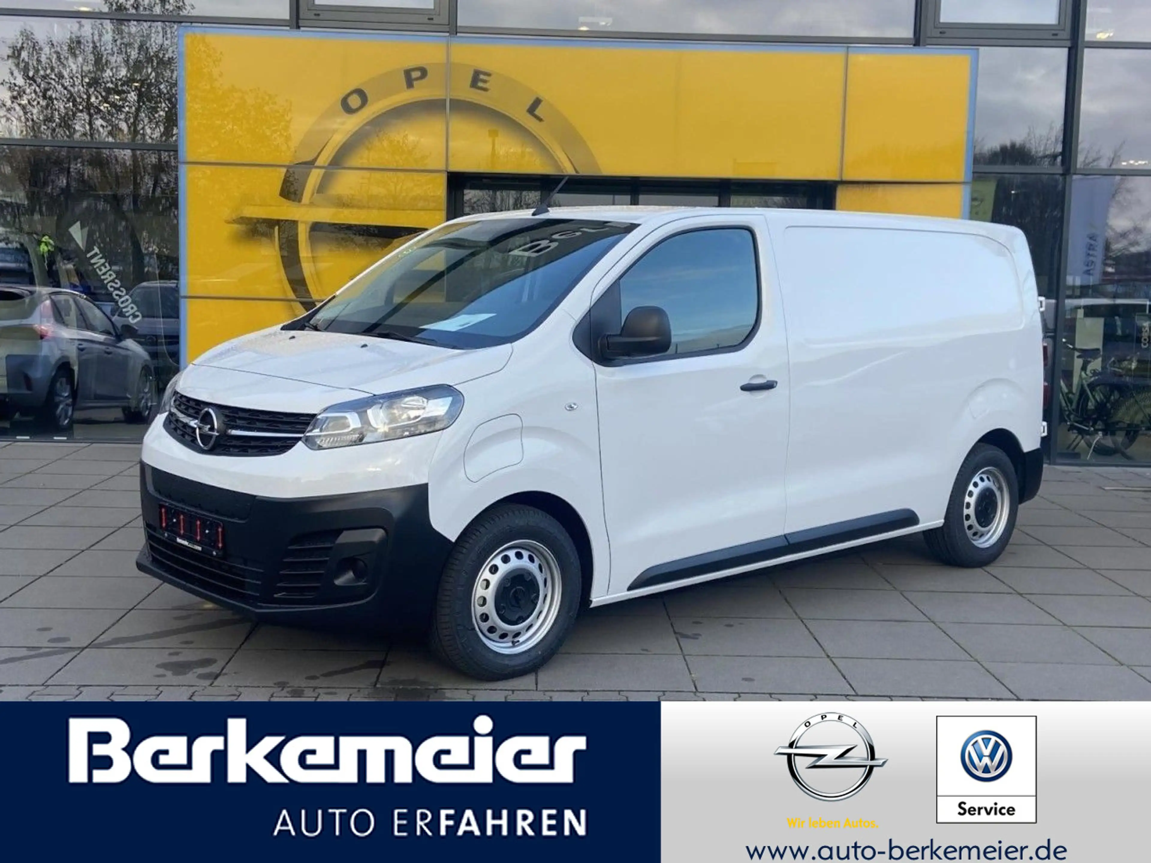 Opel Vivaro e Cargo M Edition 75kWh
