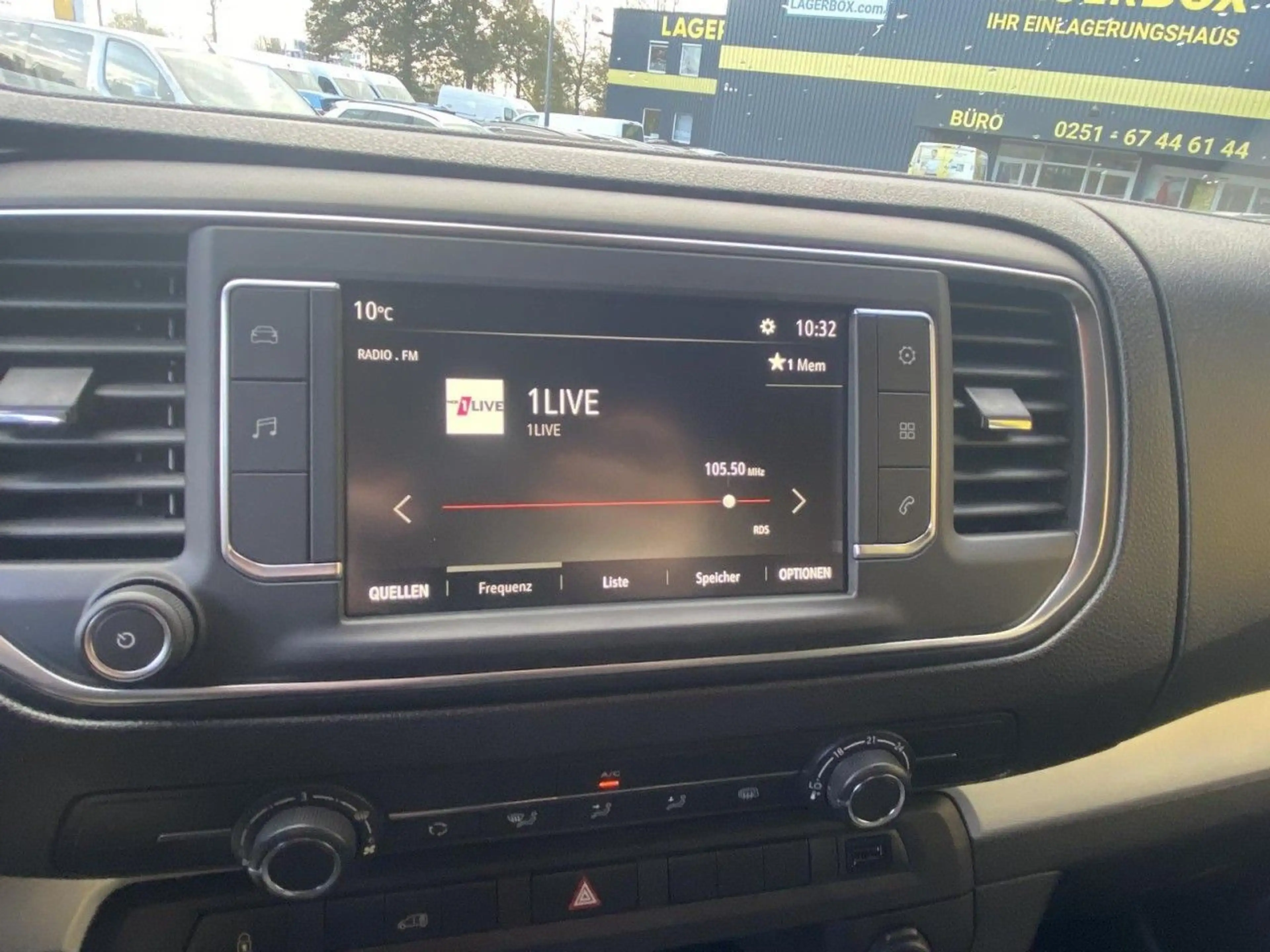 Opel Vivaro e Cargo M Edition 75kWh — photo 13