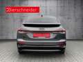Audi Q4 e-tron 50 quattro s line HUD MATRIX LED KAMERA GRA DAB 21 Gris - thumbnail 5