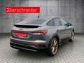 Audi Q4 e-tron 50 quattro s line HUD MATRIX LED KAMERA GRA DAB 21 Gris - thumbnail 6
