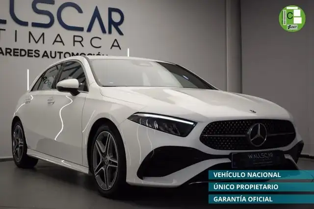 Mercedes-Benz A 220 200 d