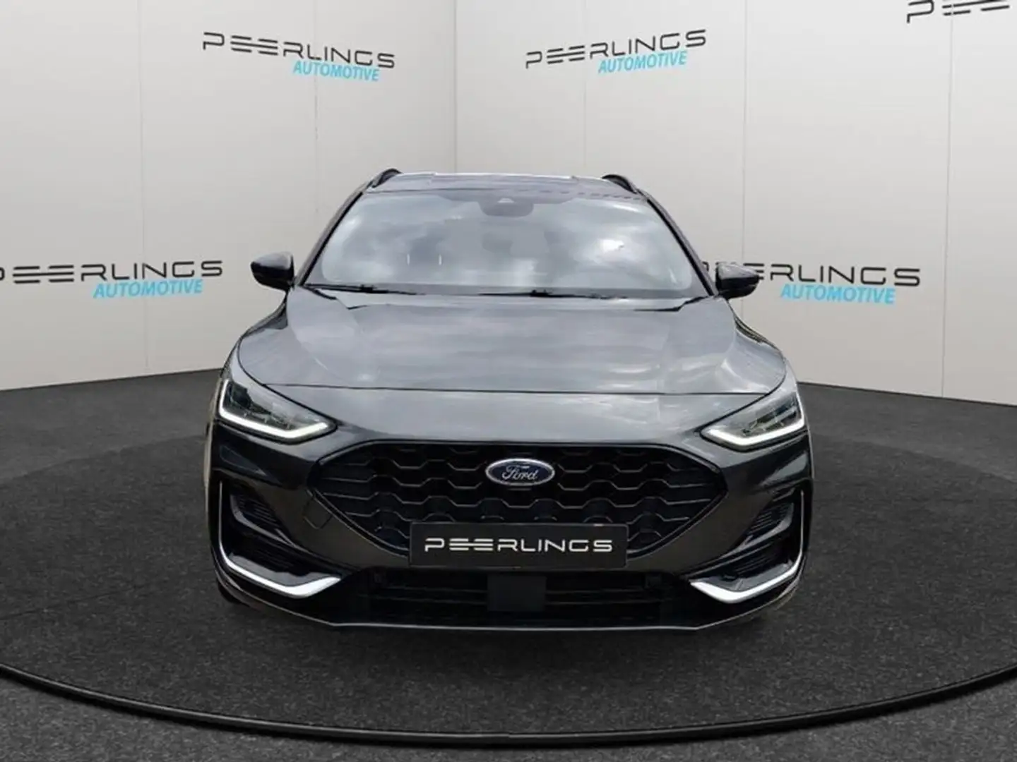 Ford Focus EcoBoost mHEV ST-Line X Gris - 2