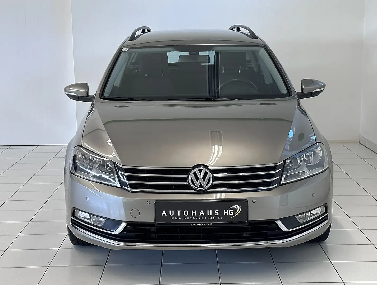 Volkswagen Passat Variant Comfortline BMT TDI 4Motion*1.BESITZ*PDC*SHZ* Braun - 2