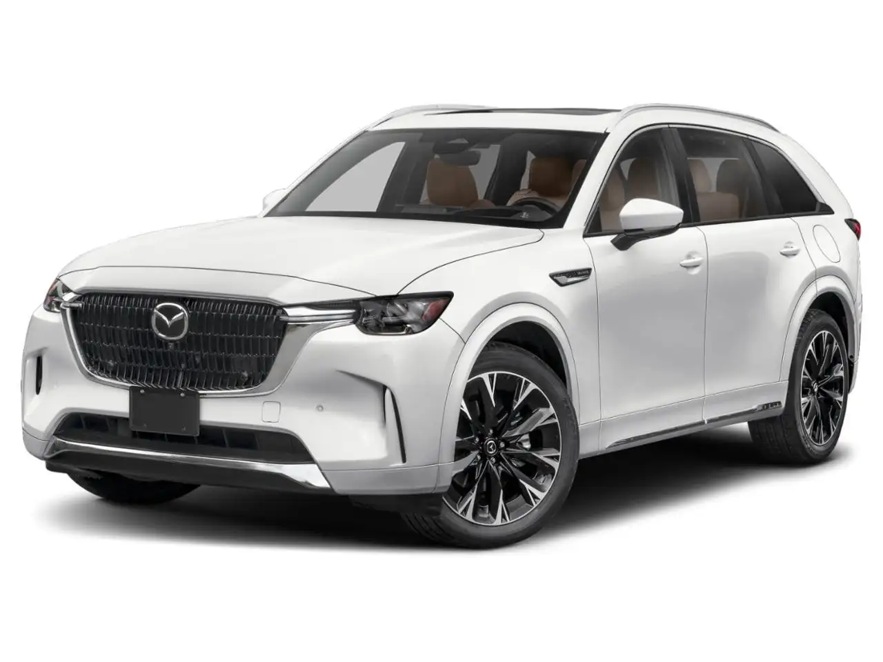 2026 Mazda CX-90 MHEV