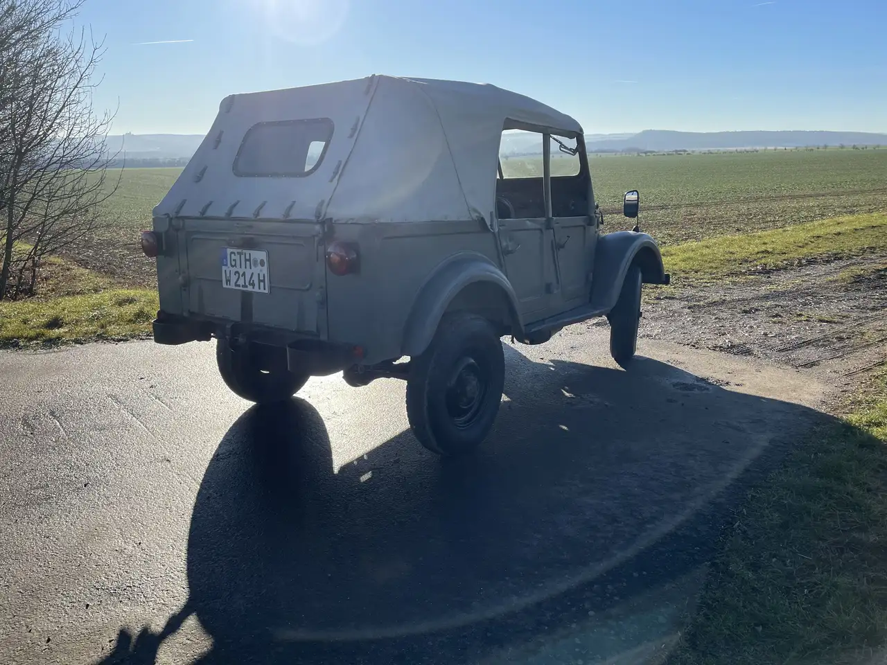 GAZ 69 AM, foto 9