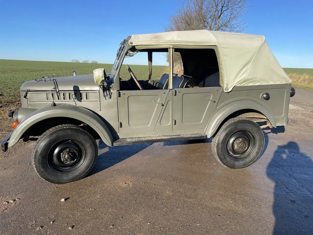 GAZ 69 AM, foto 10