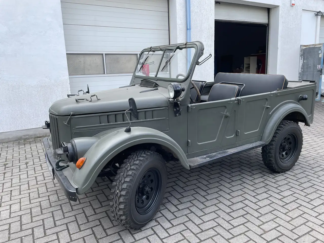 GAZ 69 AM, foto 4