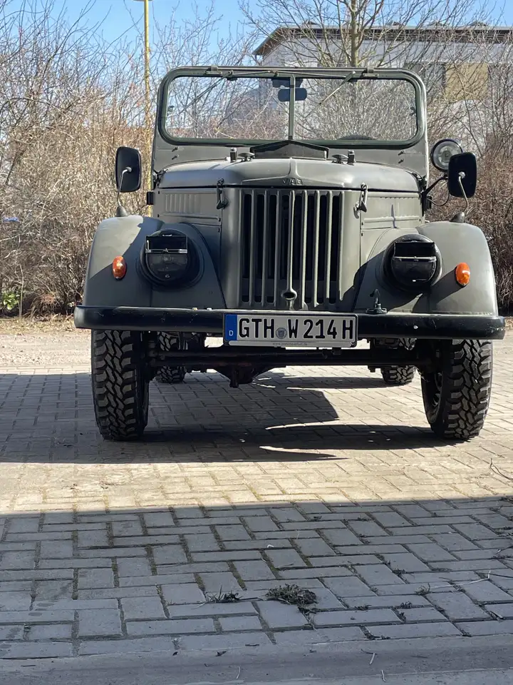 GAZ 69 AM, foto 7