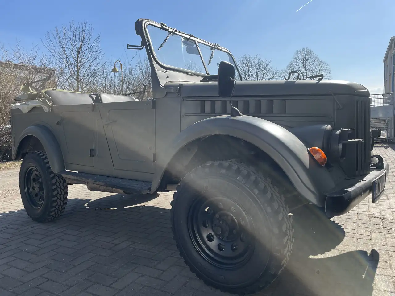 GAZ 69 AM, foto 8
