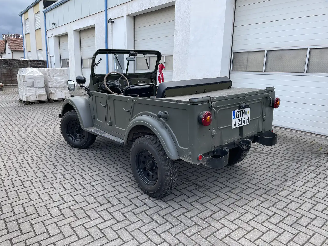 GAZ 69 AM, foto 3