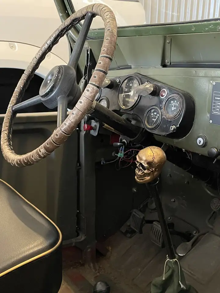 GAZ 69 AM, foto 5