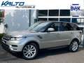 Land Rover Range Rover Sport 3.0 SDV6 Leder, Navi,Xen,R-Kam Beige - thumbnail 2