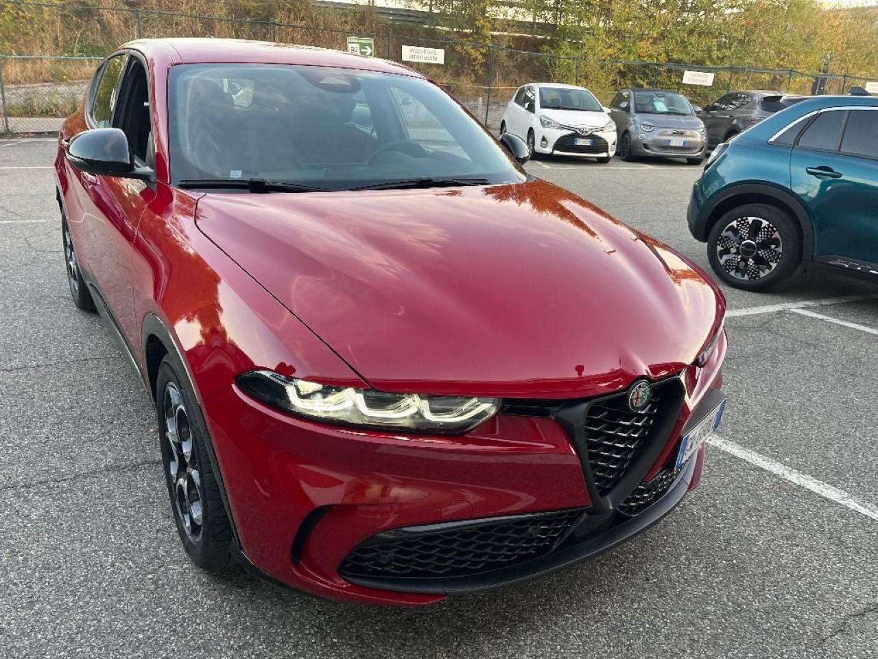 Alfa Romeo Tonale Tonale 1.6 Tributo Italiano 130cv tct6
