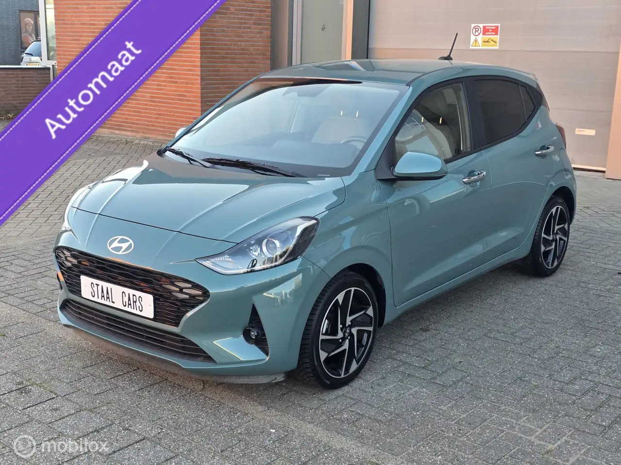 Hyundai i10