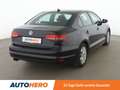 Volkswagen Jetta 2.0 TDI BM*NAVI*XENON*PDC*SHZ*KLIMA*GARANTIE* Zwart - thumbnail 6